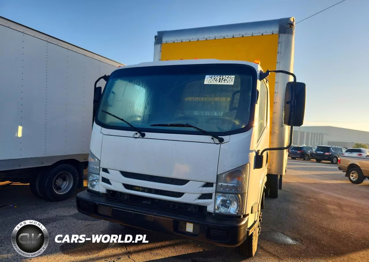 2018 Isuzu Npr Hd VIN:54DC4W1B5JS803523 - 5