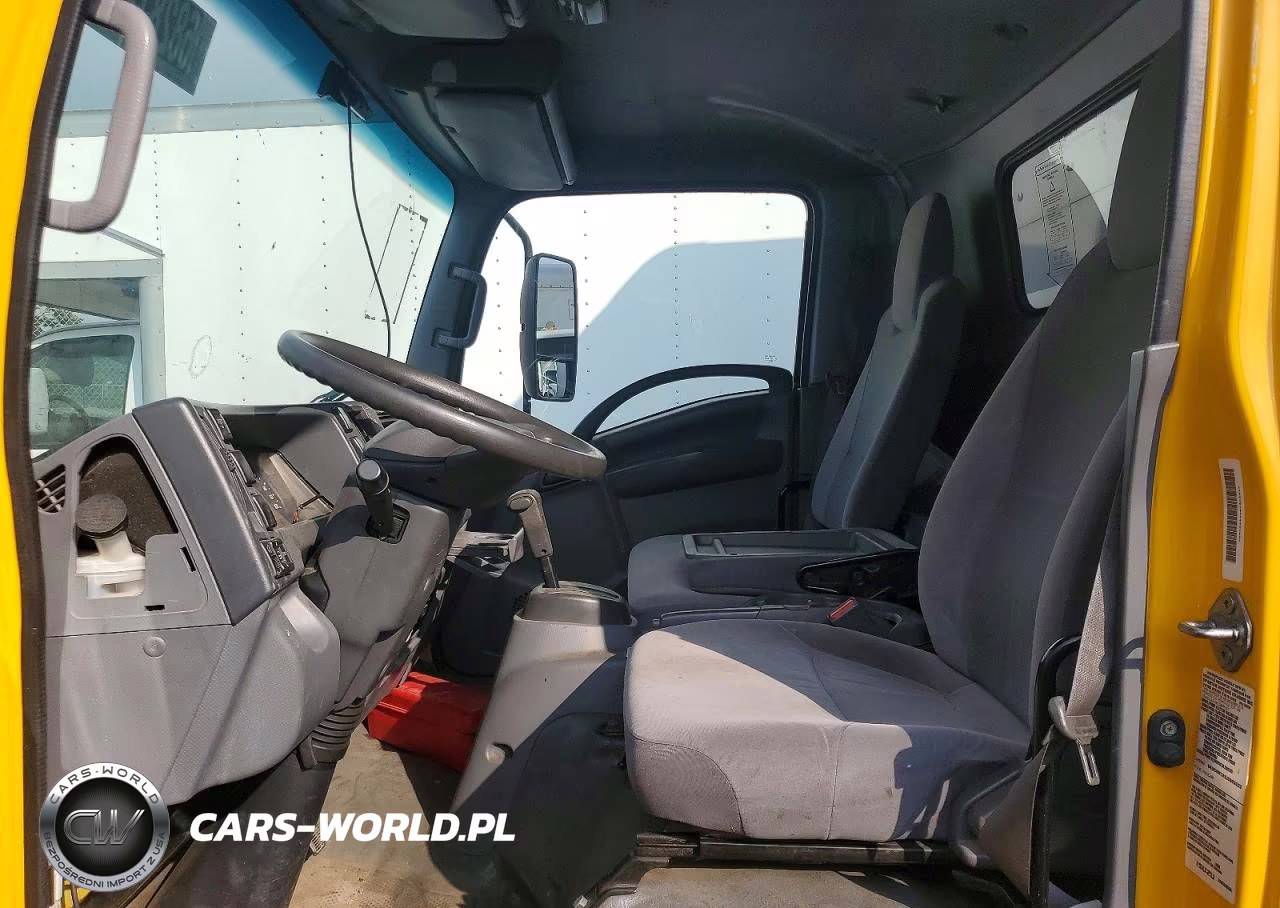 2018 Isuzu Npr Hd VIN:54DC4W1B5JS803523 - 7