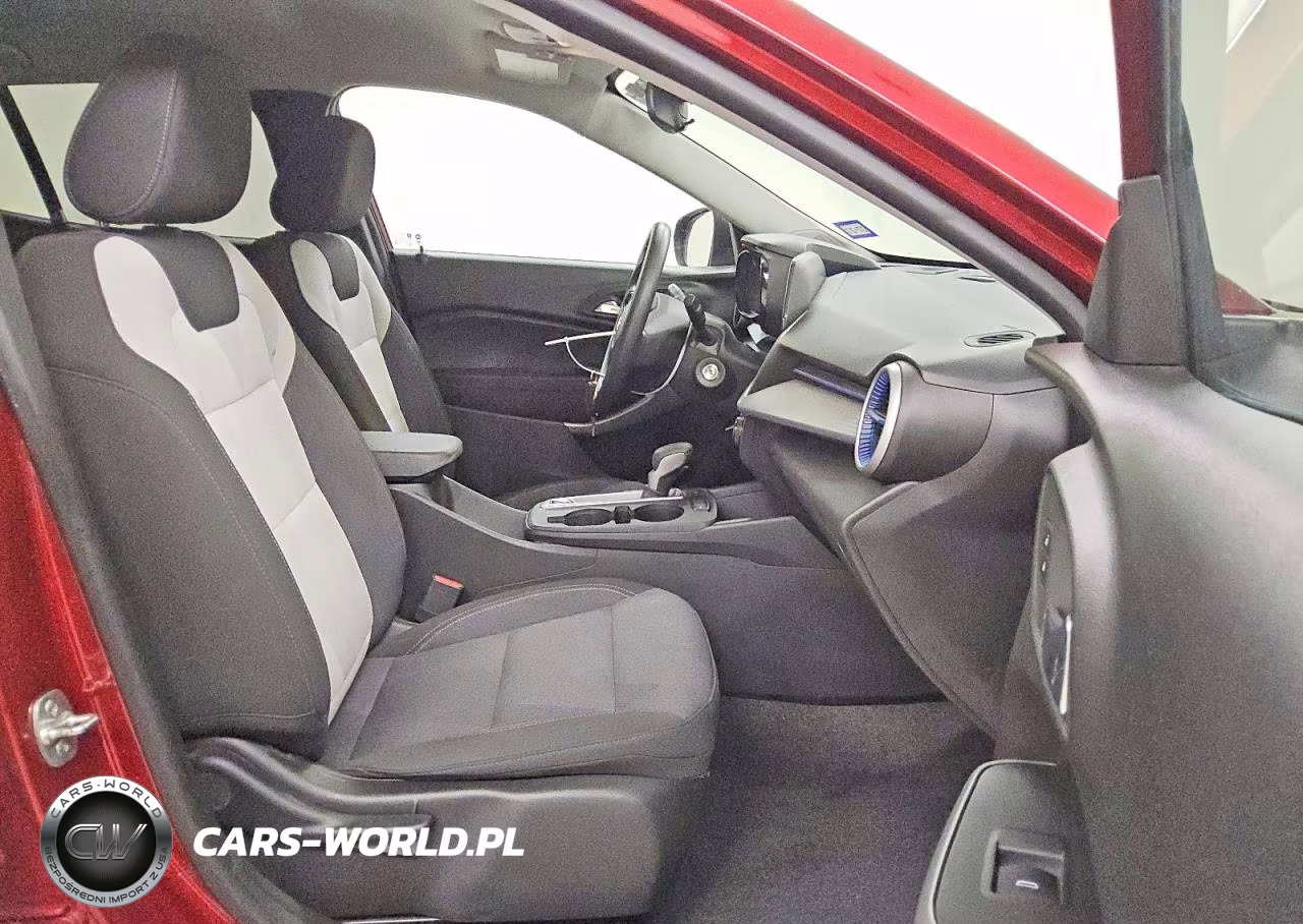 2024 Chevrolet Trax Ls VIN:KL77LFE23RC245788 - 14