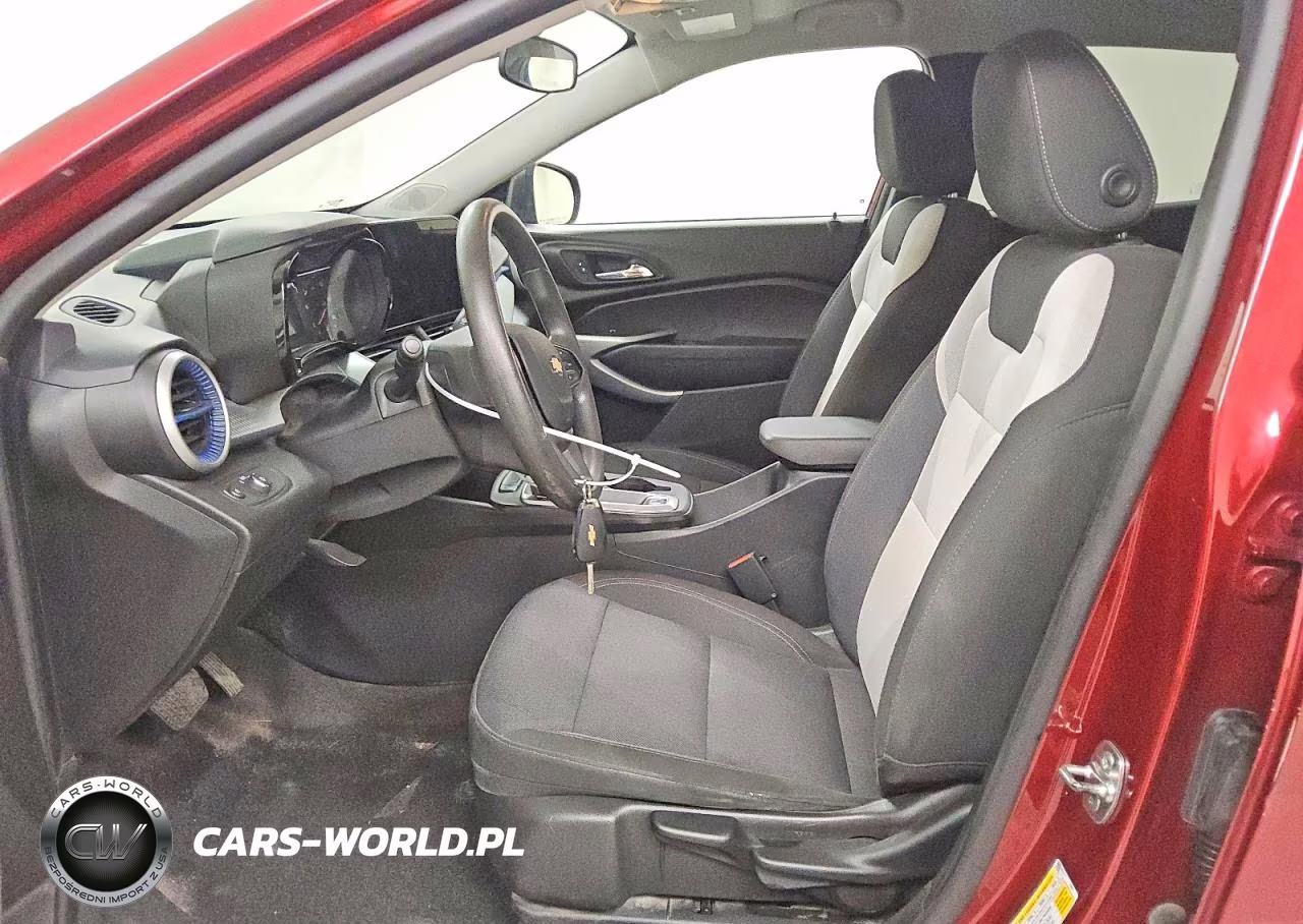 2024 Chevrolet Trax Ls VIN:KL77LFE23RC245788 - 7