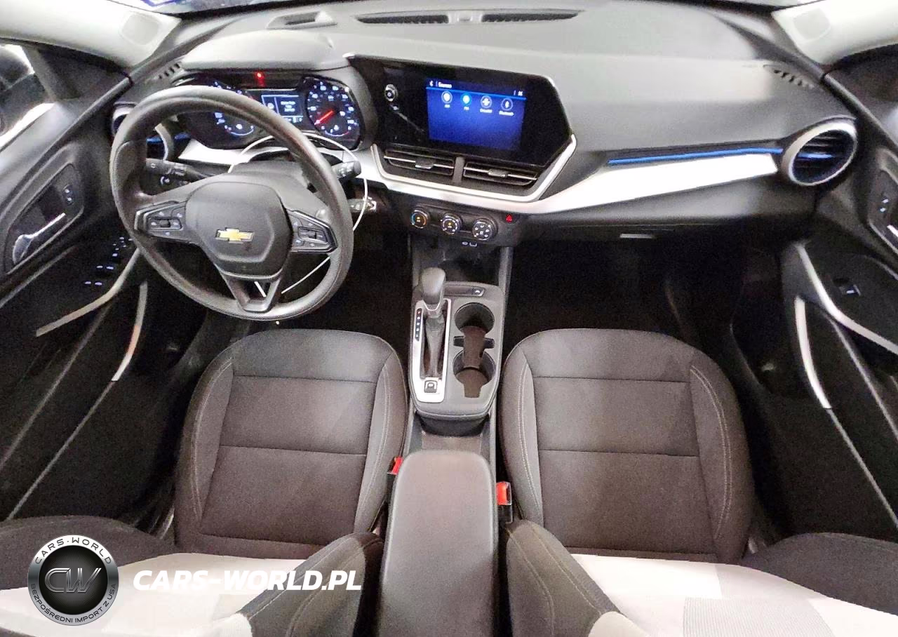 2024 Chevrolet Trax Ls VIN:KL77LFE23RC245788 - 8
