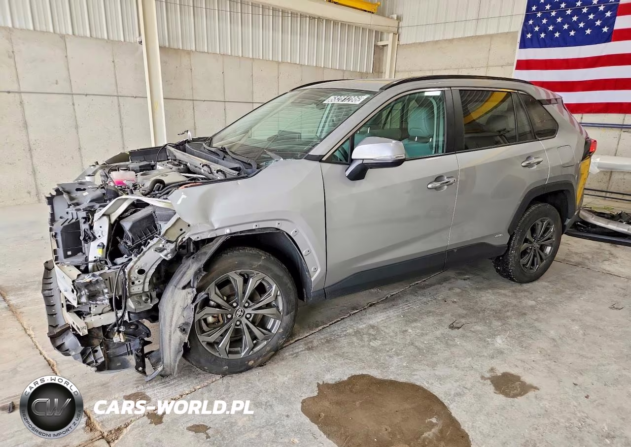 2024 Toyota Rav4 Limited