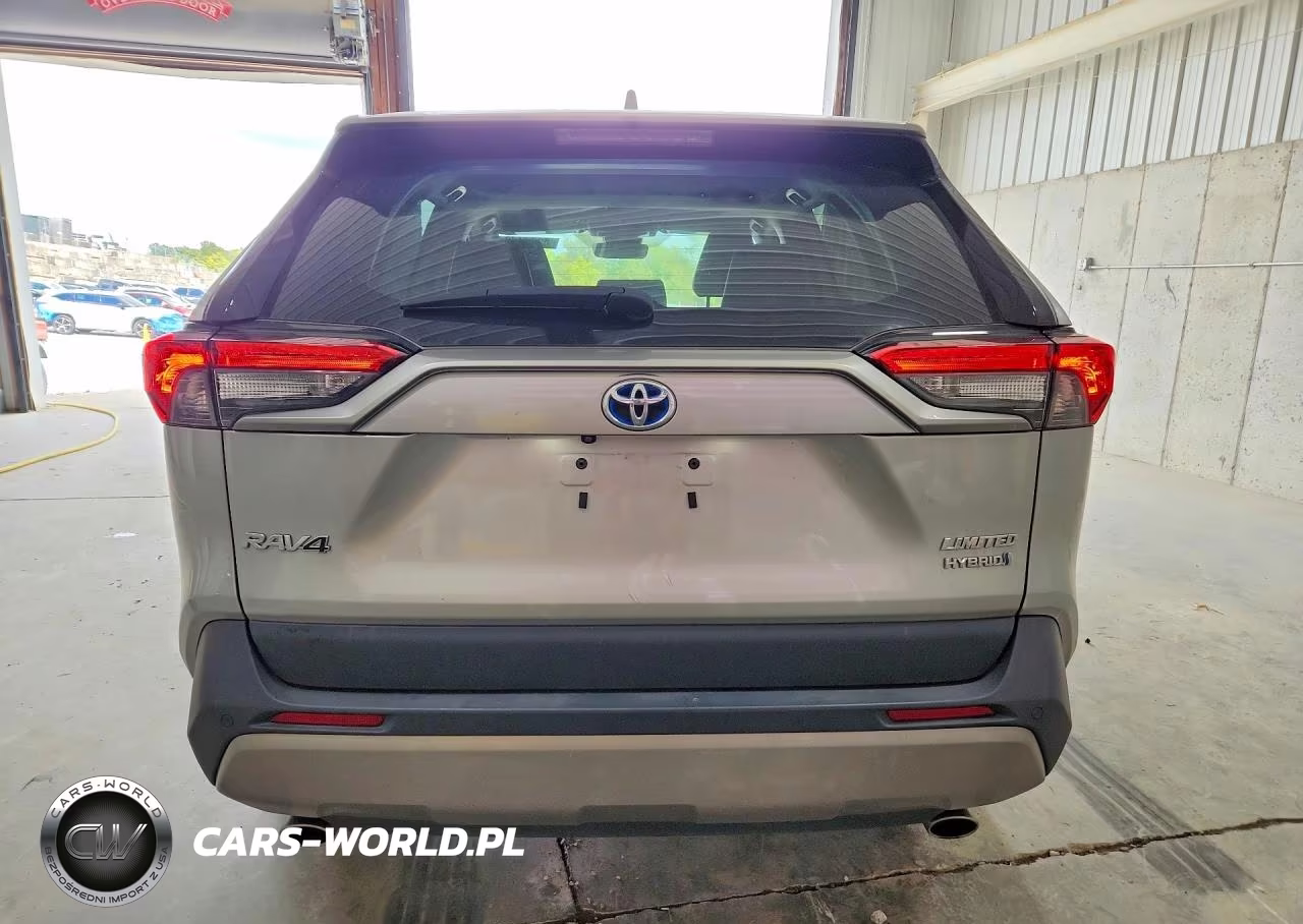 2024 Toyota Rav4 Limited VIN:2T3D6RFV2RW070423 - 6