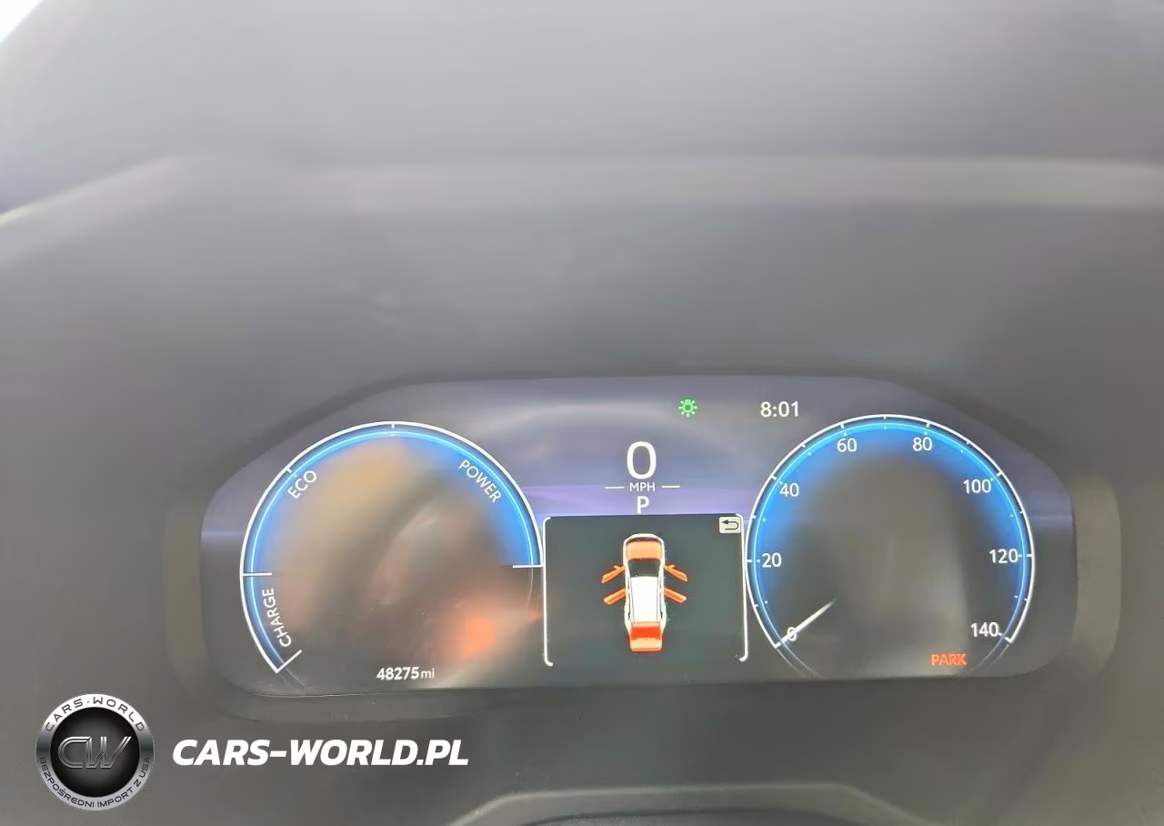 2024 Toyota Rav4 Limited VIN:2T3D6RFV2RW070423 - 9