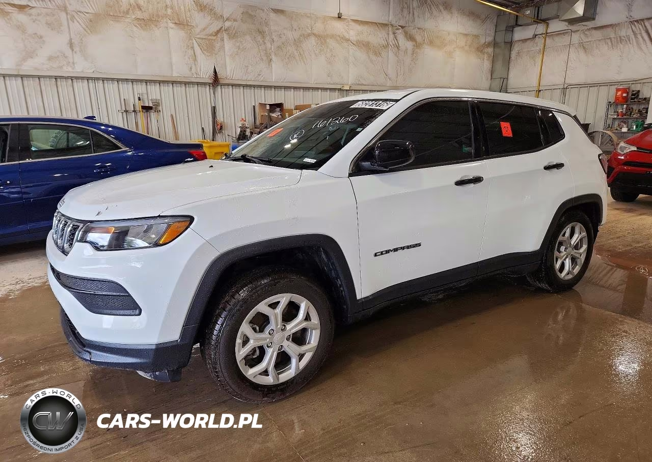2024 Jeep Compass Sport