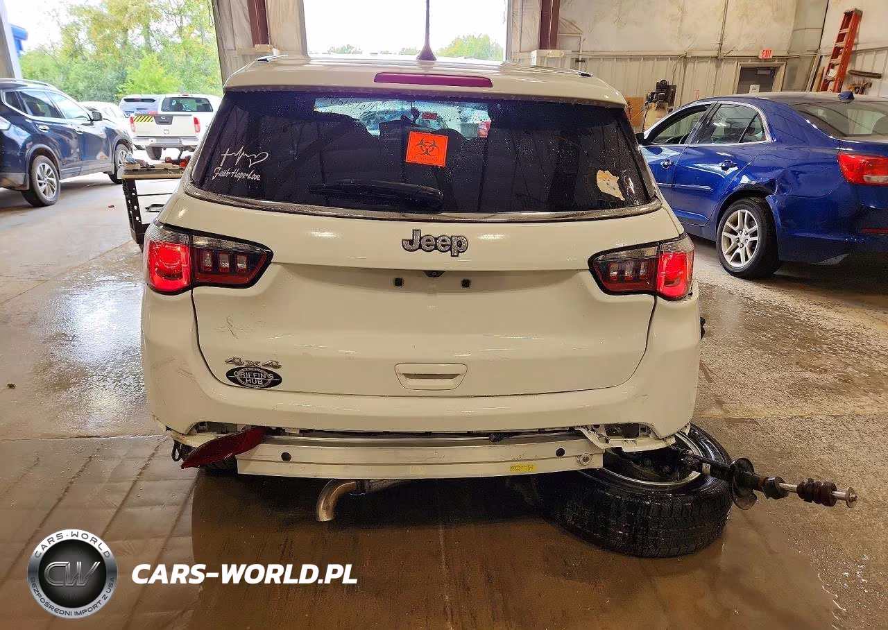 2024 Jeep Compass Sport VIN:3C4NJDAN0RT161260 - 6