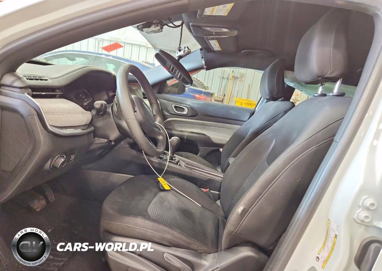 2024 Jeep Compass Sport VIN:3C4NJDAN0RT161260 - 7