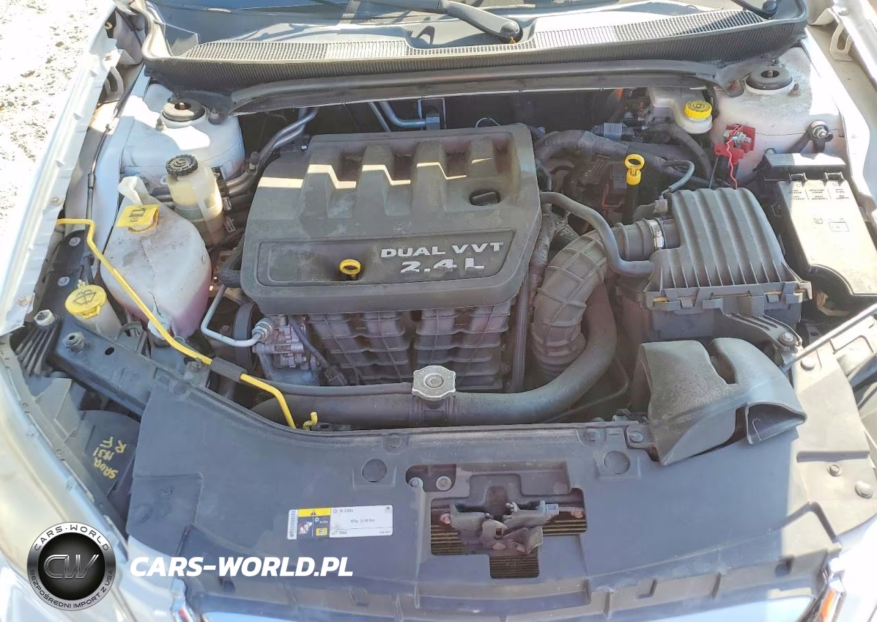 2014 Chrysler 200 Touring VIN:1C3CCBBB5EN165121 - 11