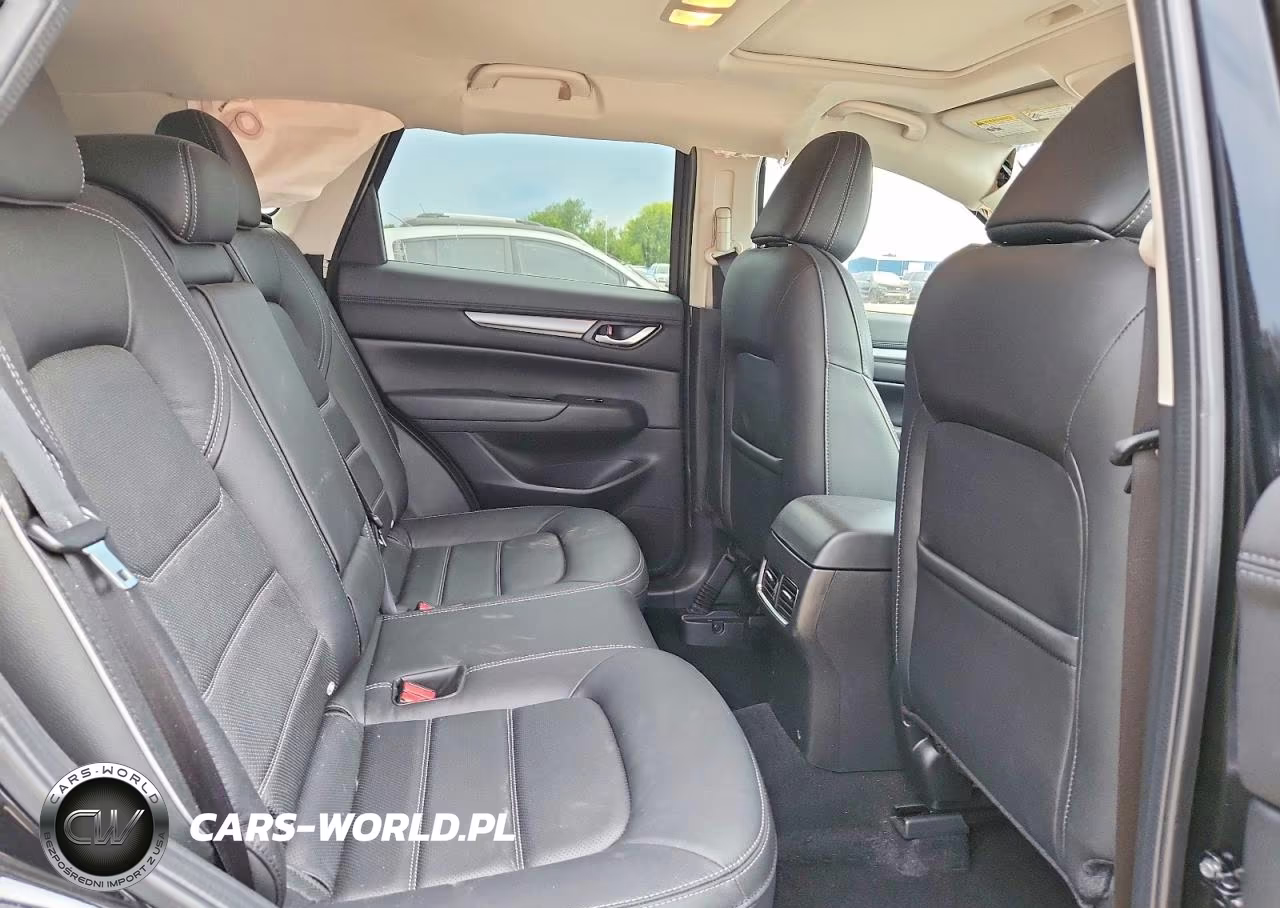 2025 Mazda Cx-5 Preferred VIN:JM3KFBCL7S0624591 - 11