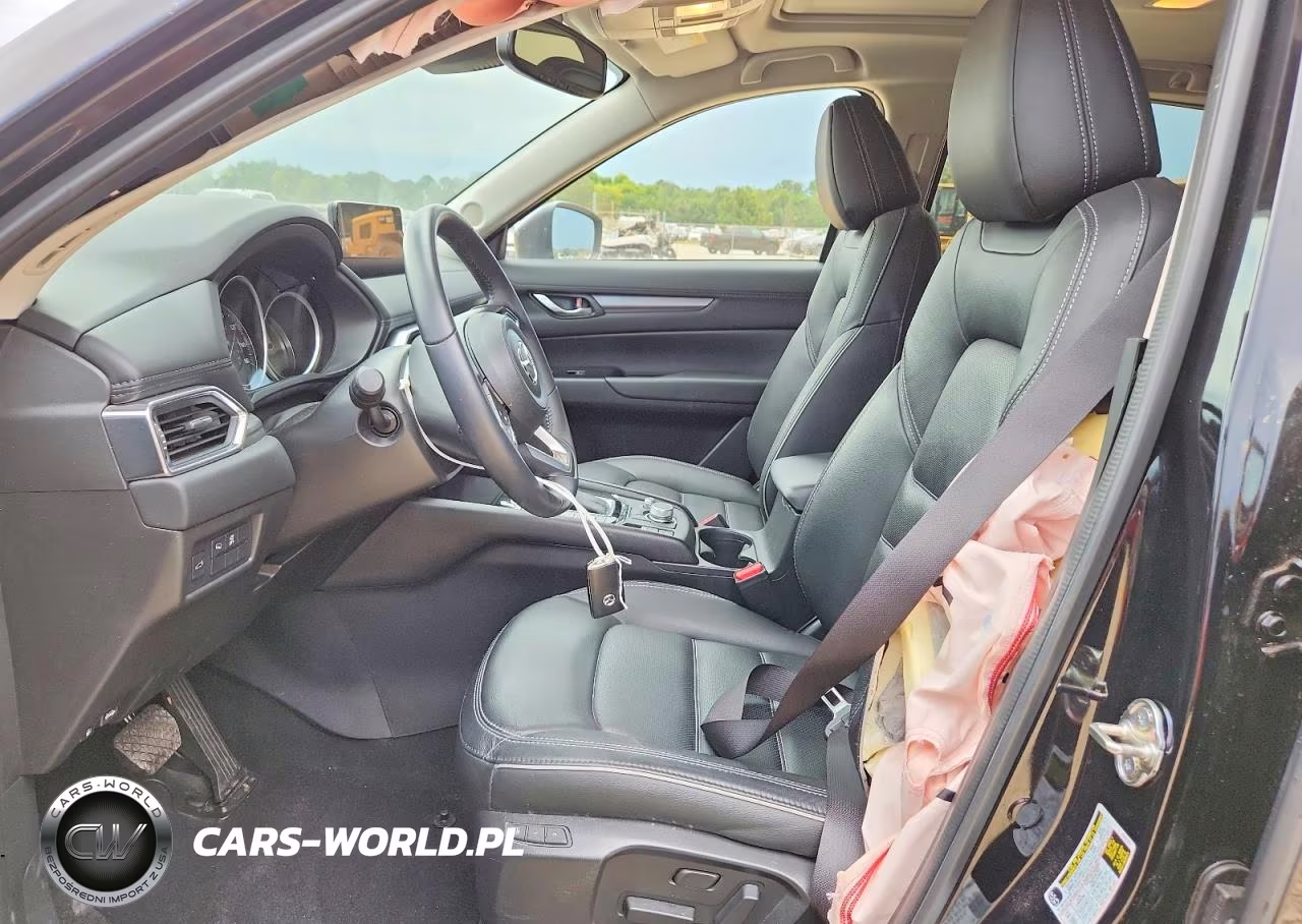 2025 Mazda Cx-5 Preferred VIN:JM3KFBCL7S0624591 - 7