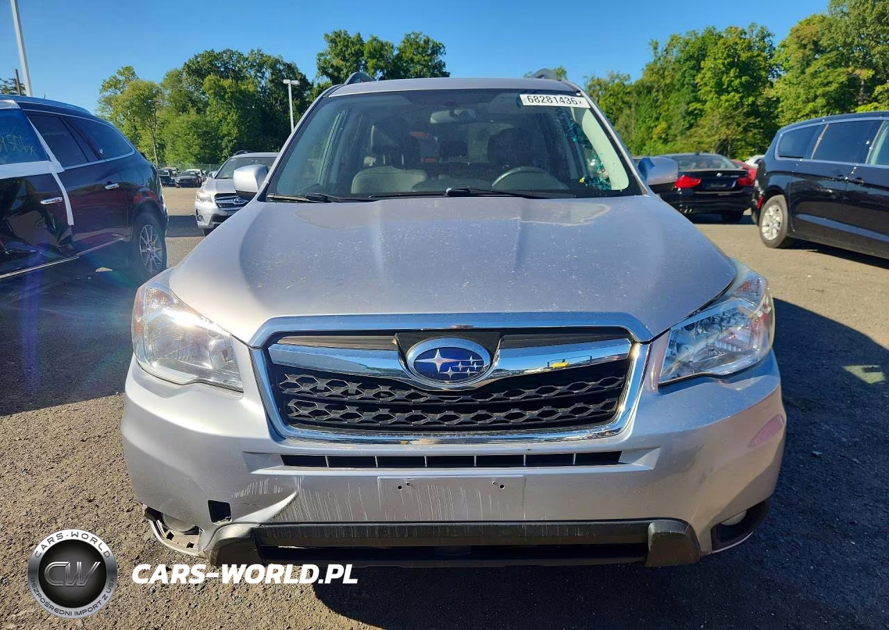 2016 Subaru Forester 2.5I Limited VIN:JF2SJAKCXGH457916 - 5