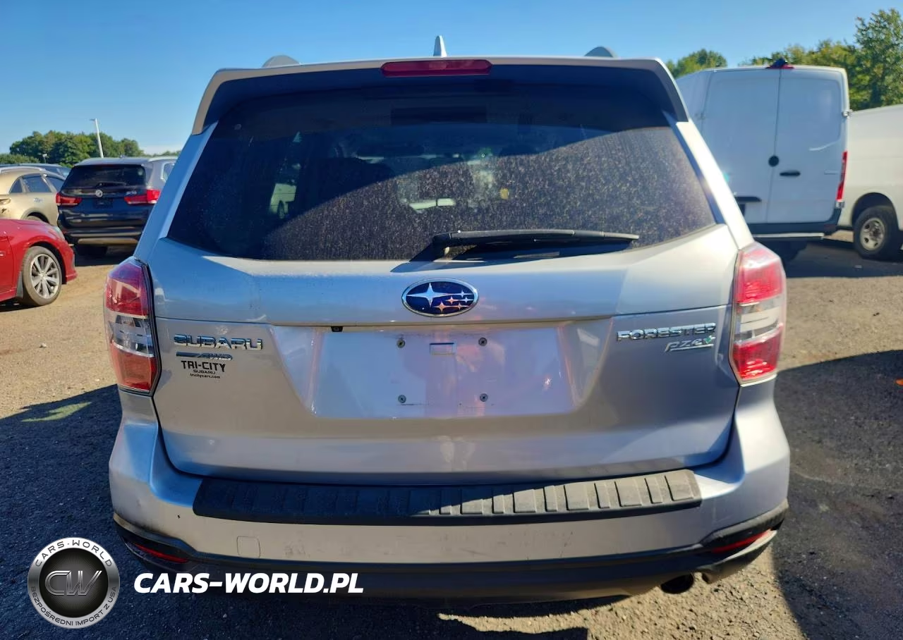 2016 Subaru Forester 2.5I Limited VIN:JF2SJAKCXGH457916 - 6