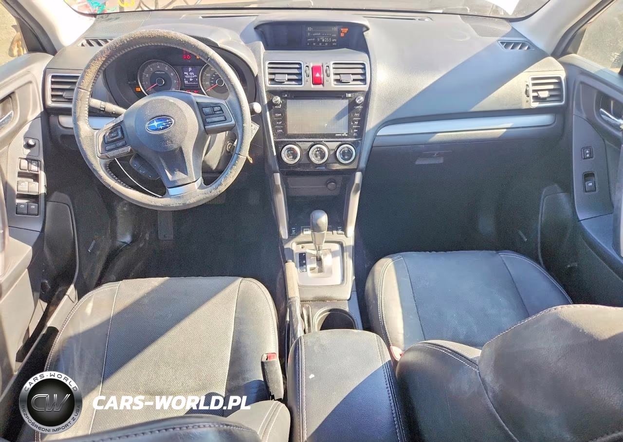 2016 Subaru Forester 2.5I Limited VIN:JF2SJAKCXGH457916 - 8