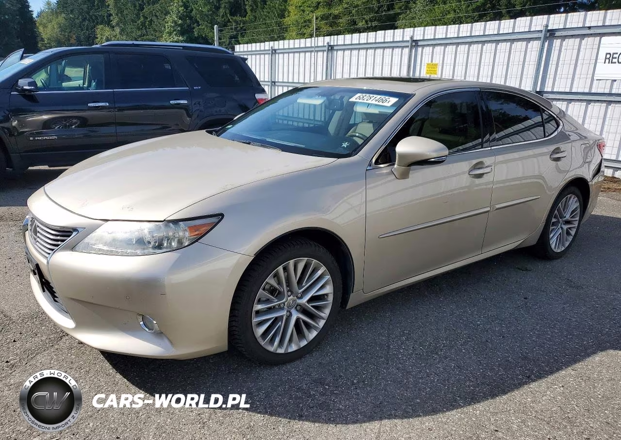 2013 Lexus Es 350