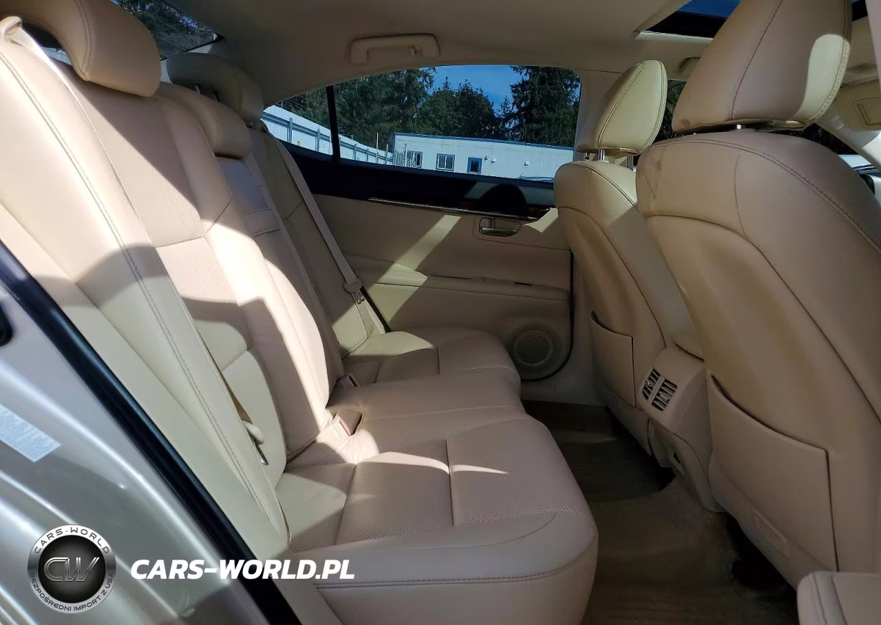 2013 Lexus Es 350 VIN:JTHBK1GG2D2004278 - 10