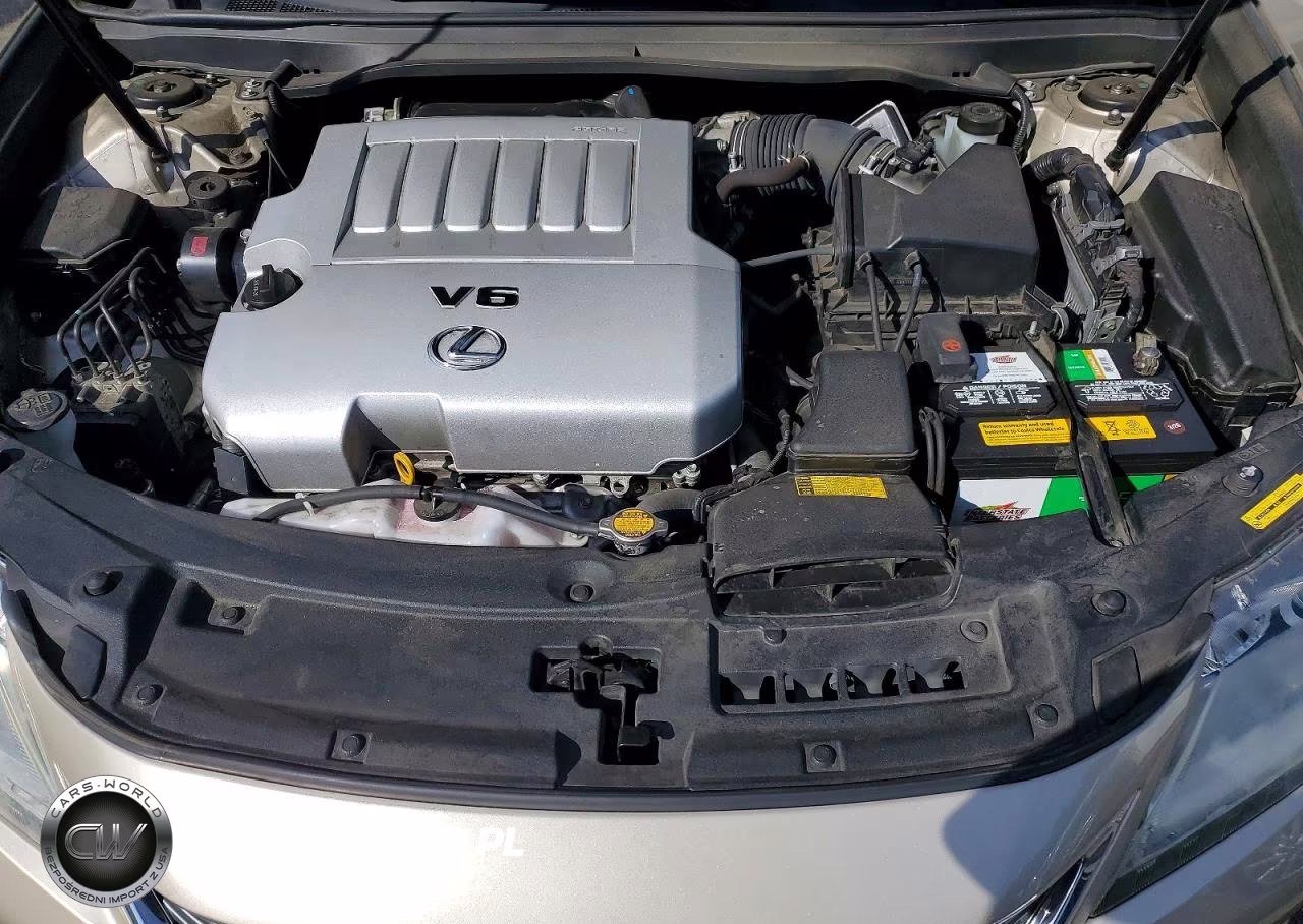 2013 Lexus Es 350 VIN:JTHBK1GG2D2004278 - 11