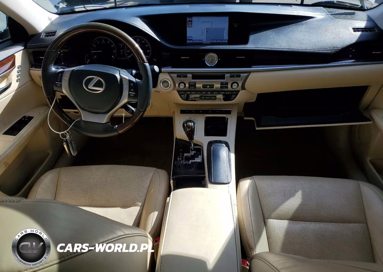 2013 Lexus Es 350 VIN:JTHBK1GG2D2004278 - 8