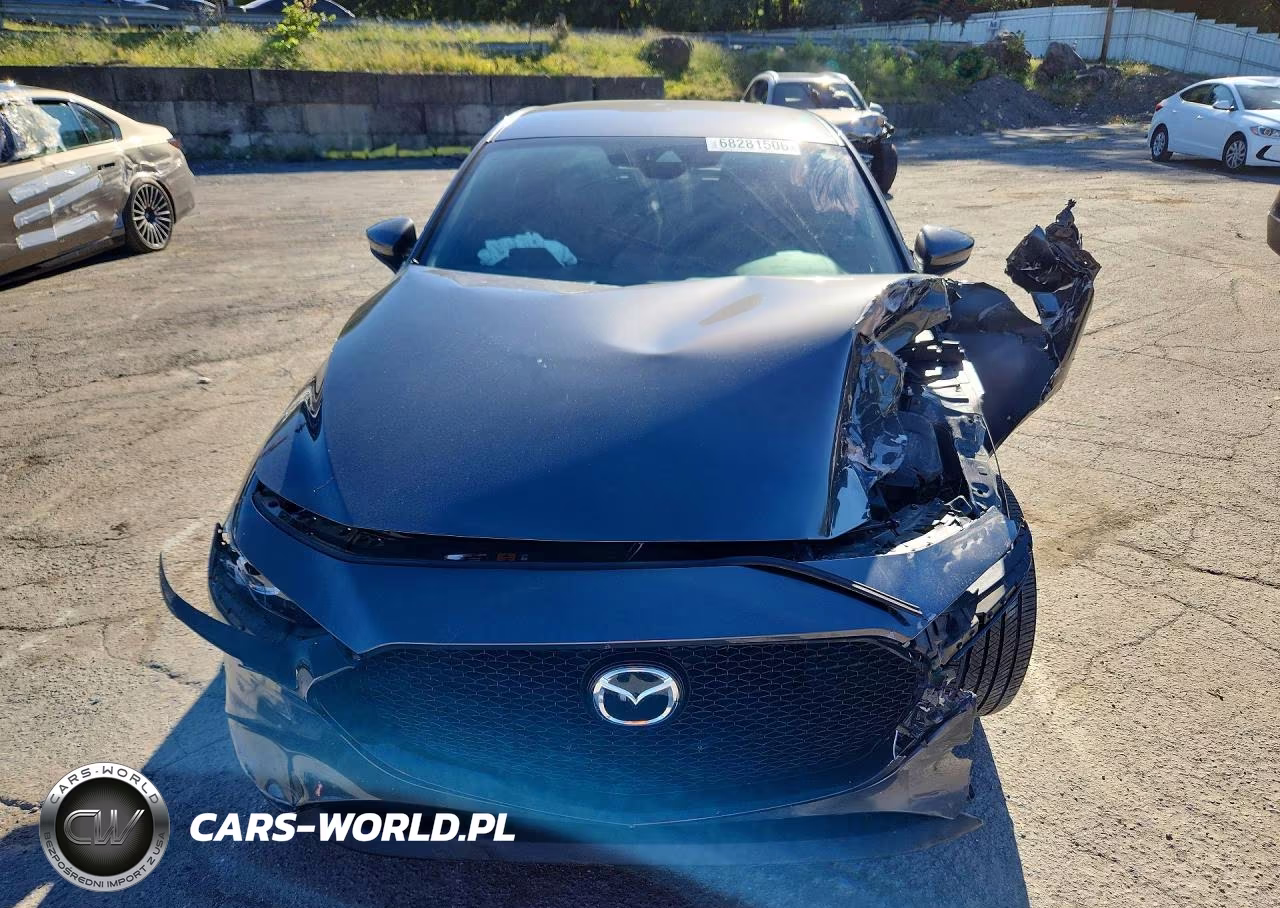 2021 Mazda 3 Select VIN:JM1BPAKL3M1402533 - 5