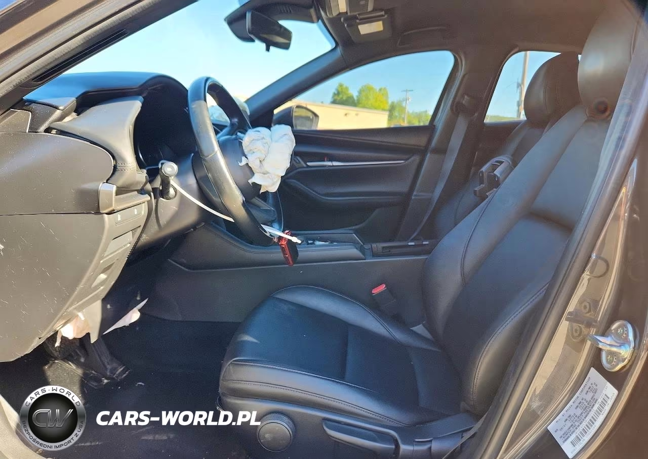 2021 Mazda 3 Select VIN:JM1BPAKL3M1402533 - 7