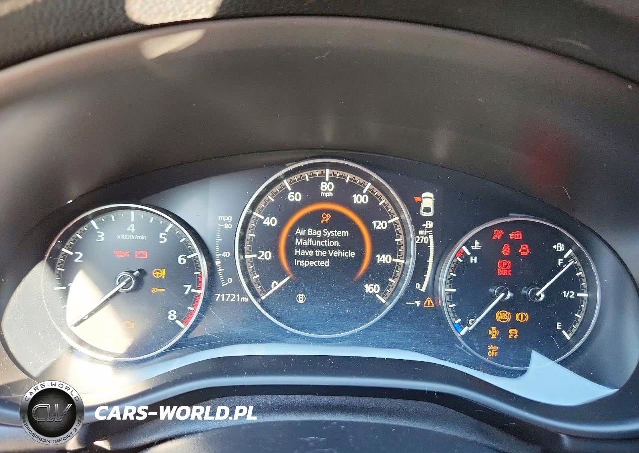 2021 Mazda 3 Select VIN:JM1BPAKL3M1402533 - 9