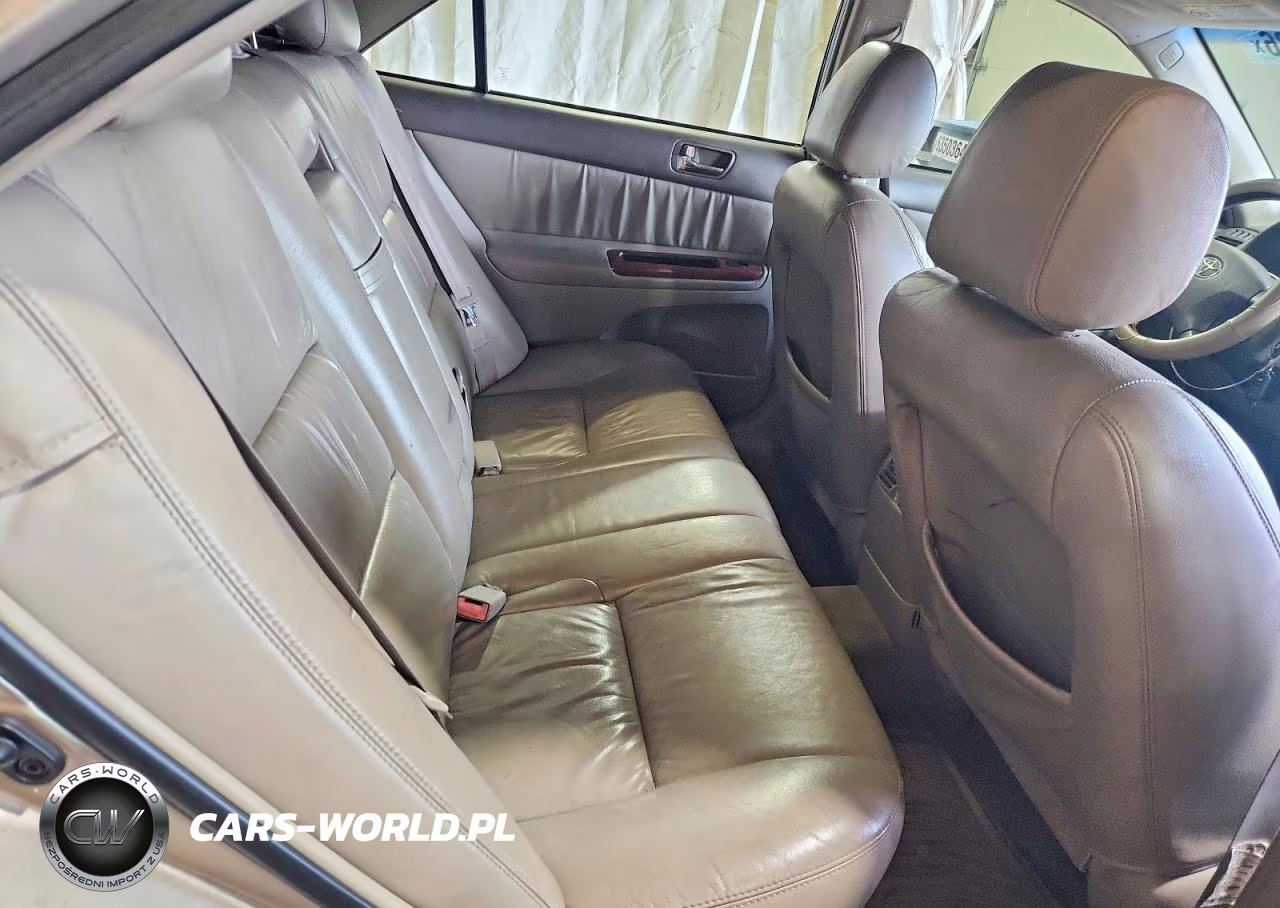 2002 Toyota Camry Xle V6 VIN:4T1BF30K72U531777 - 10