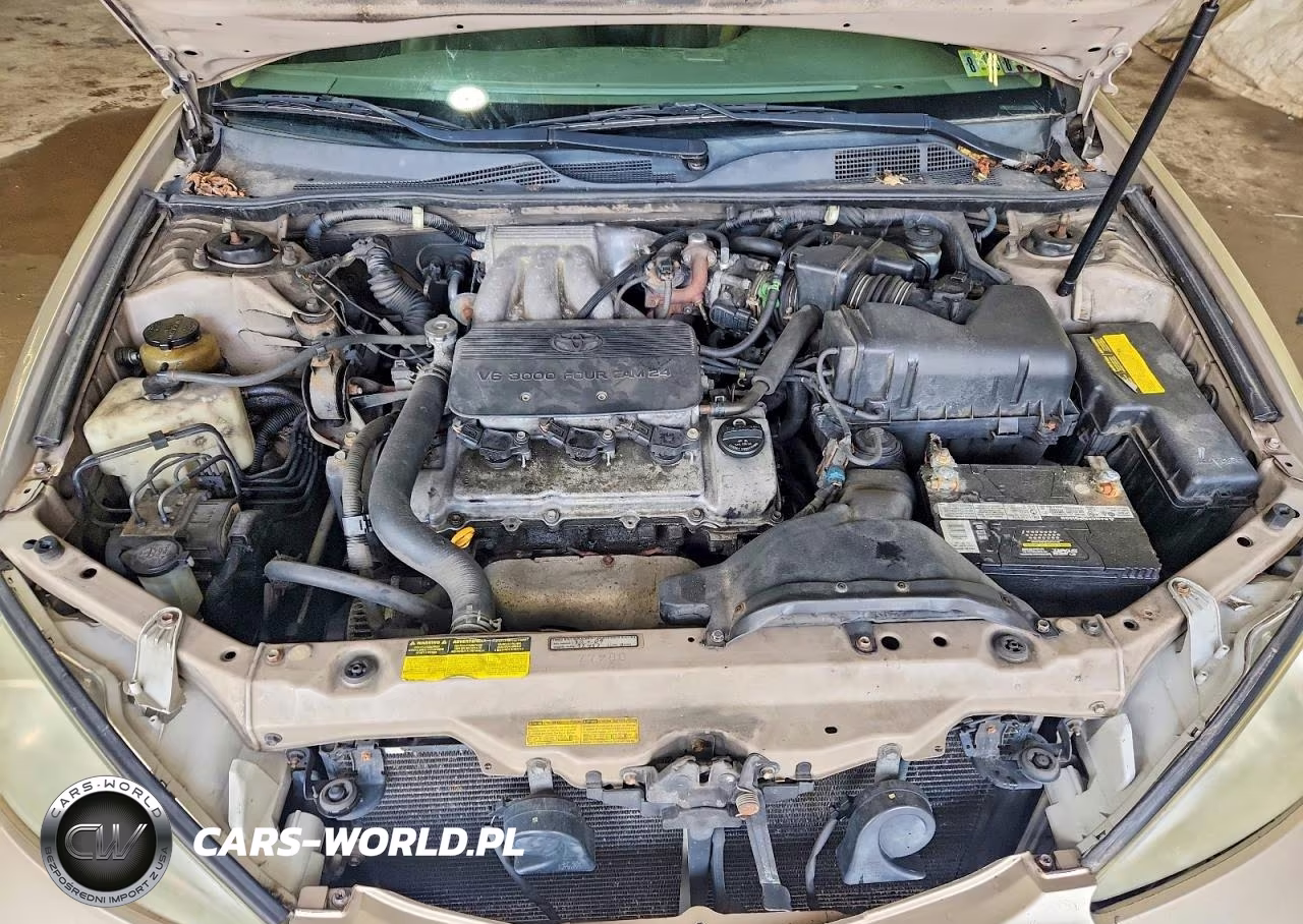 2002 Toyota Camry Xle V6 VIN:4T1BF30K72U531777 - 11