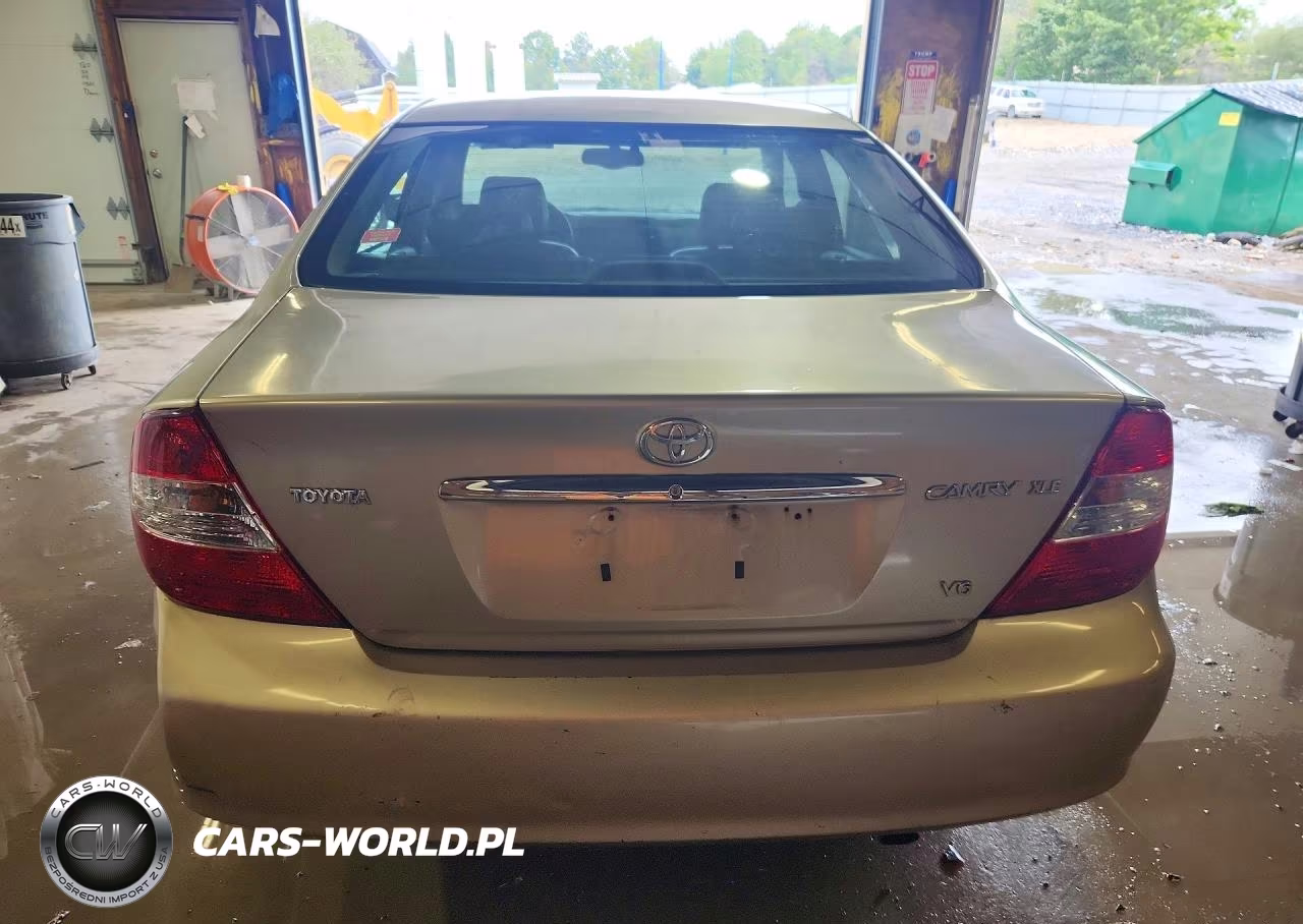2002 Toyota Camry Xle V6 VIN:4T1BF30K72U531777 - 6