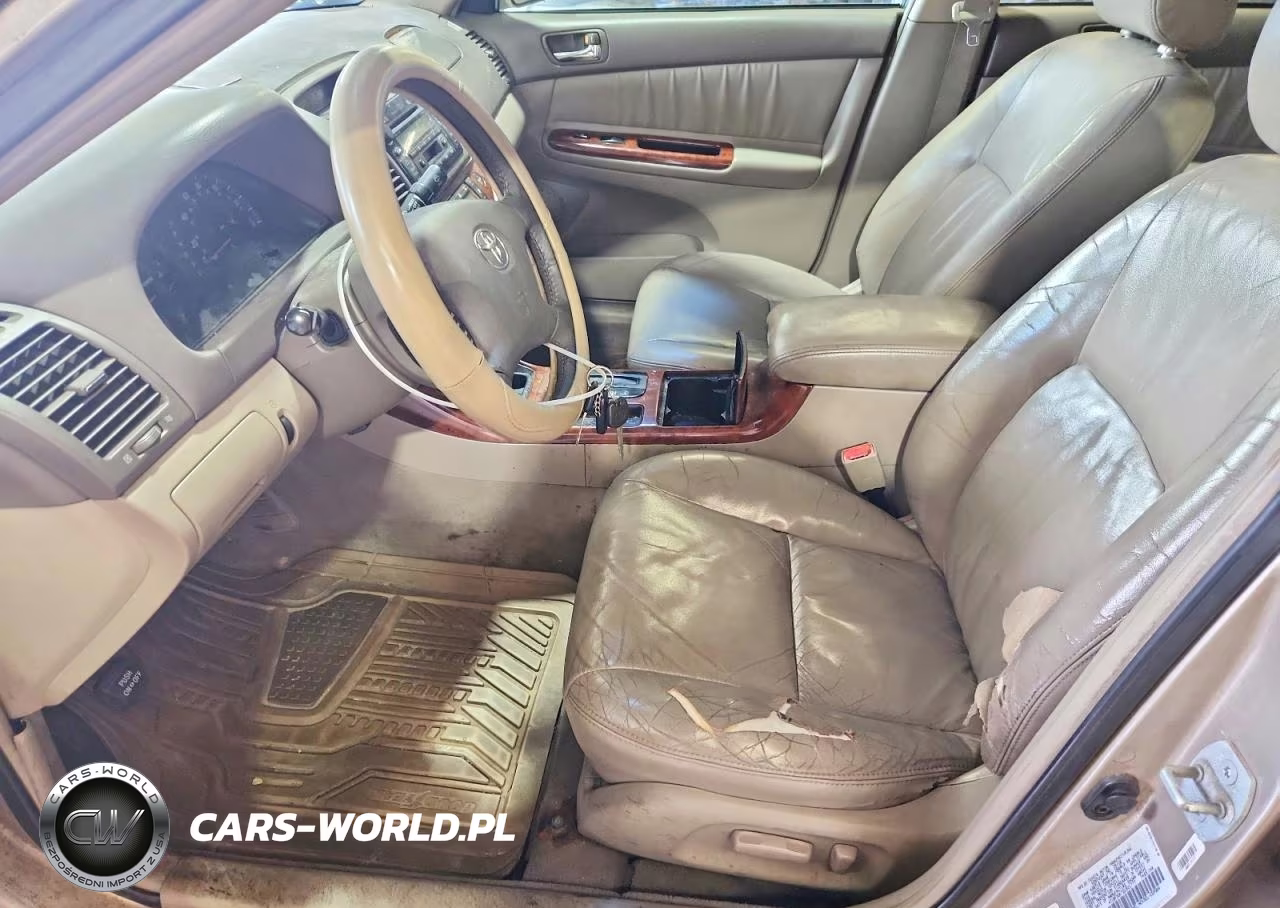 2002 Toyota Camry Xle V6 VIN:4T1BF30K72U531777 - 7