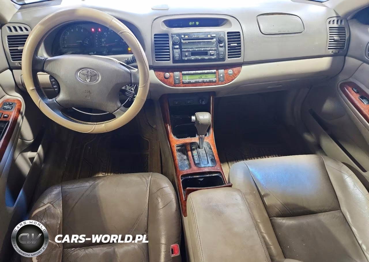 2002 Toyota Camry Xle V6 VIN:4T1BF30K72U531777 - 8