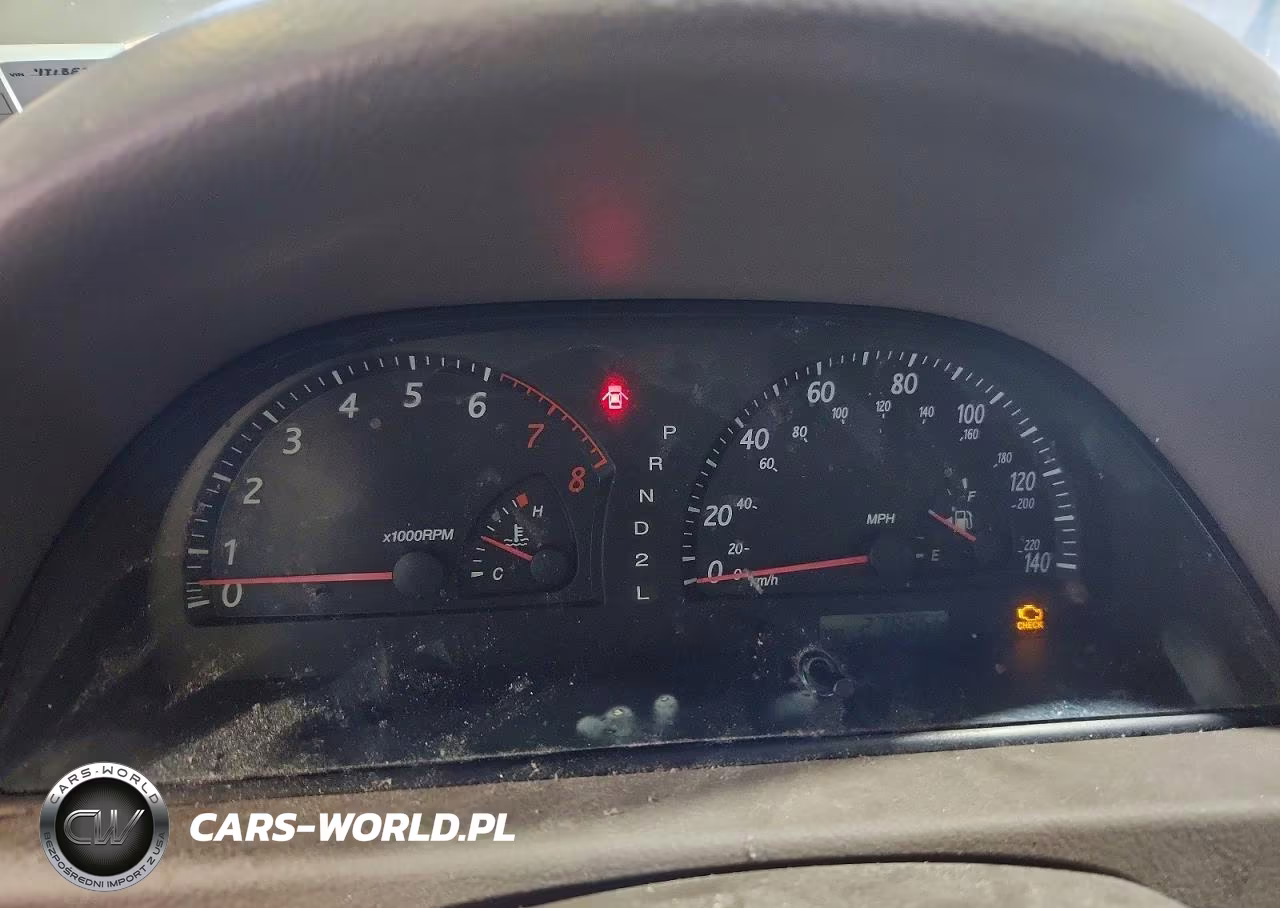 2002 Toyota Camry Xle V6 VIN:4T1BF30K72U531777 - 9