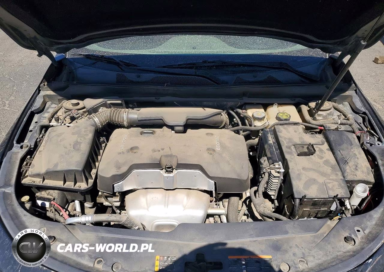2015 Chevrolet Impala Ls VIN:2G11X5SL7F9120339 - 11