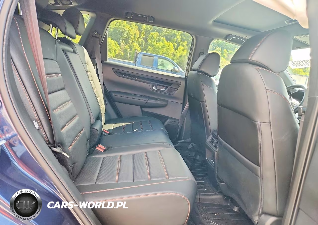 2026 Honda Cr-V Sport-L VIN:7FARS6H80TE142714 - 11