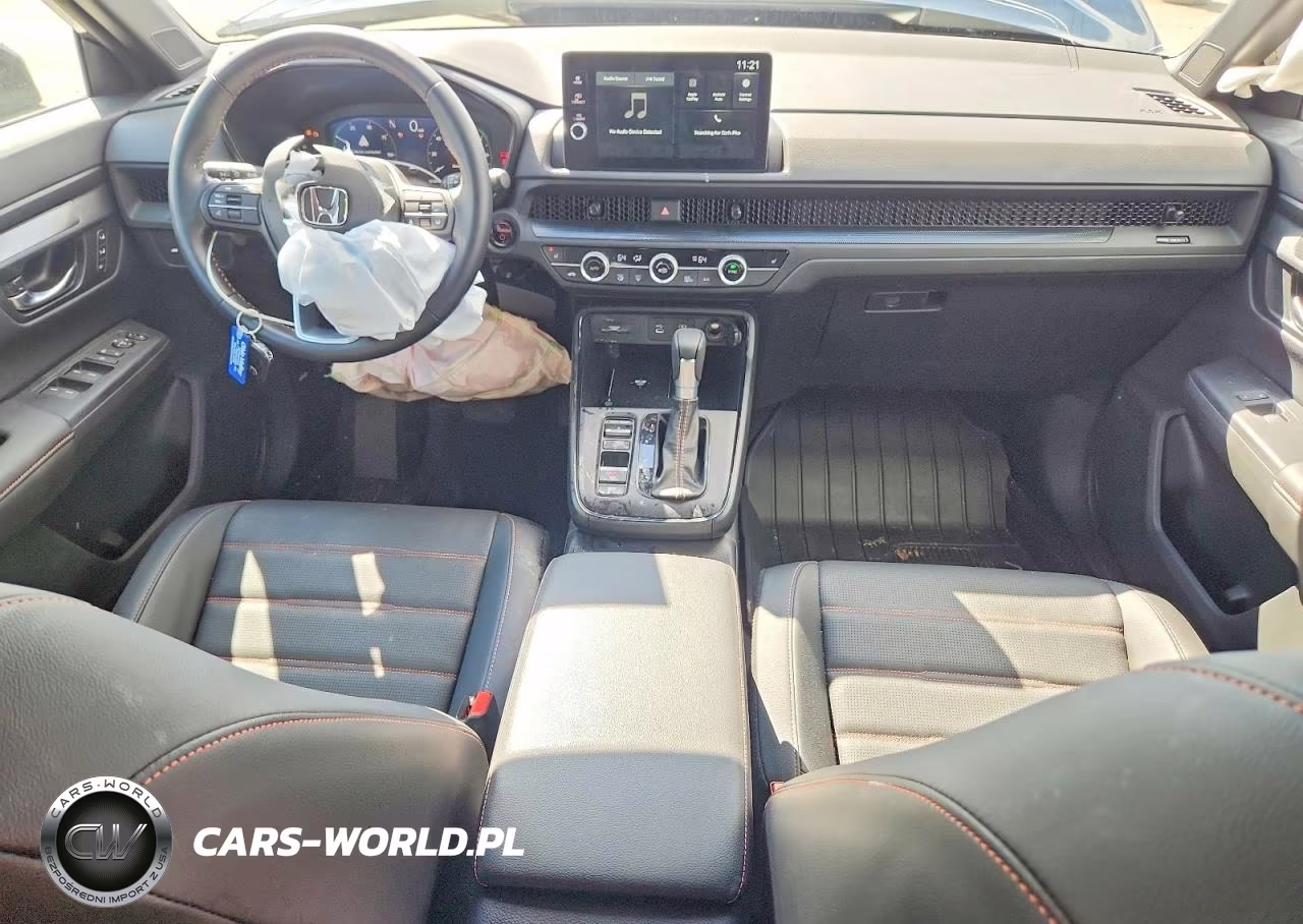 2026 Honda Cr-V Sport-L VIN:7FARS6H80TE142714 - 8