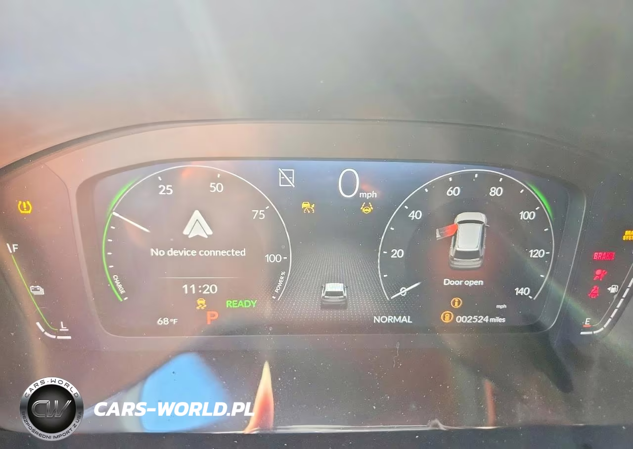 2026 Honda Cr-V Sport-L VIN:7FARS6H80TE142714 - 9