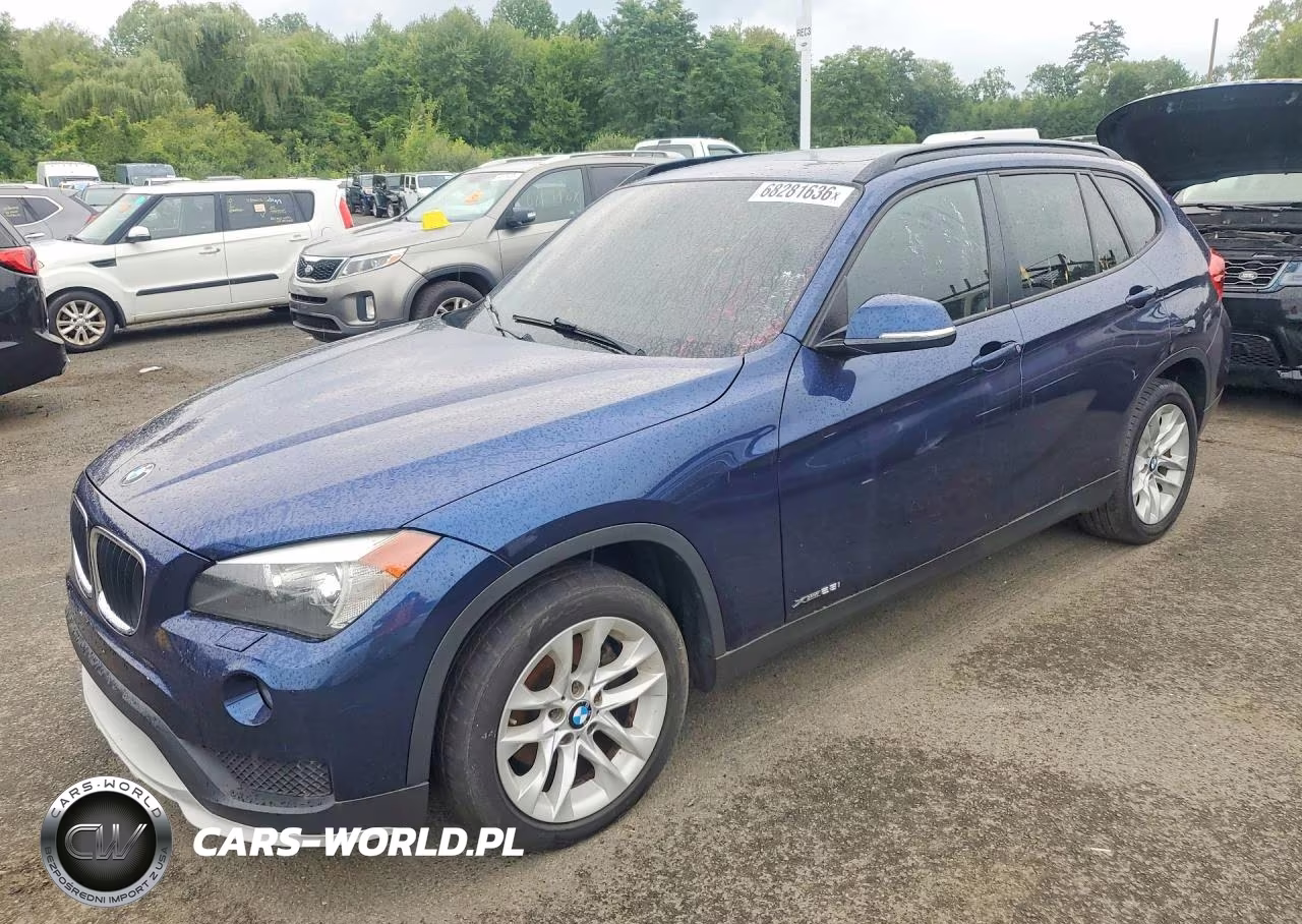 2015 BMW X1 xDrive28I – zdjęcie 1 z 13