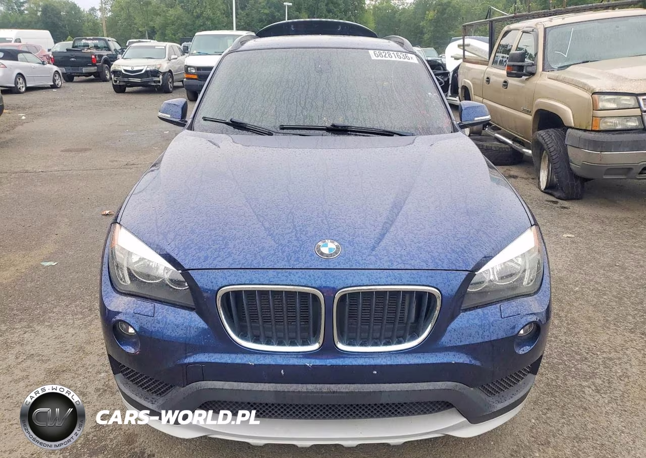 2015 BMW X1 xDrive28I VIN:WBAVL1C59FVY37039 - 5