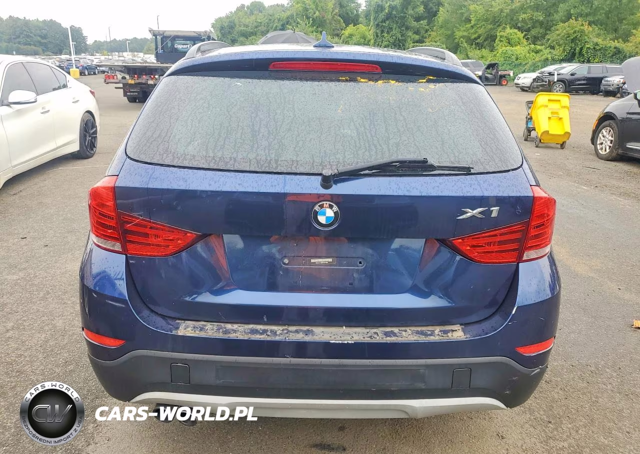 2015 BMW X1 xDrive28I VIN:WBAVL1C59FVY37039 - 6