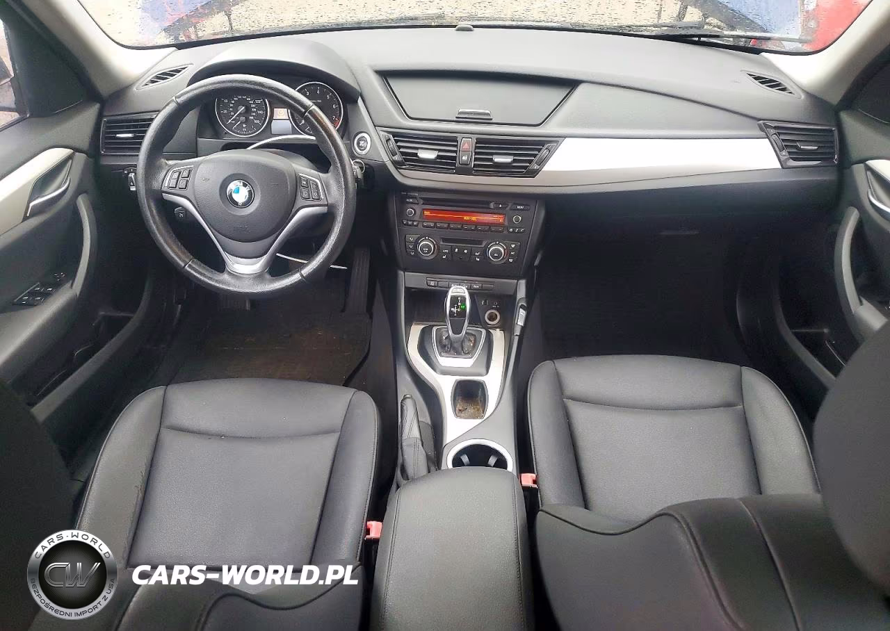 2015 BMW X1 xDrive28I VIN:WBAVL1C59FVY37039 - 8