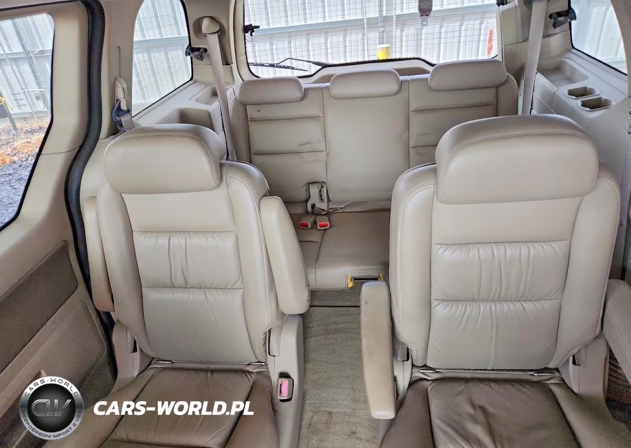 2007 Ford Freestar Sel VIN:2FMDA52247BA19438 - 10