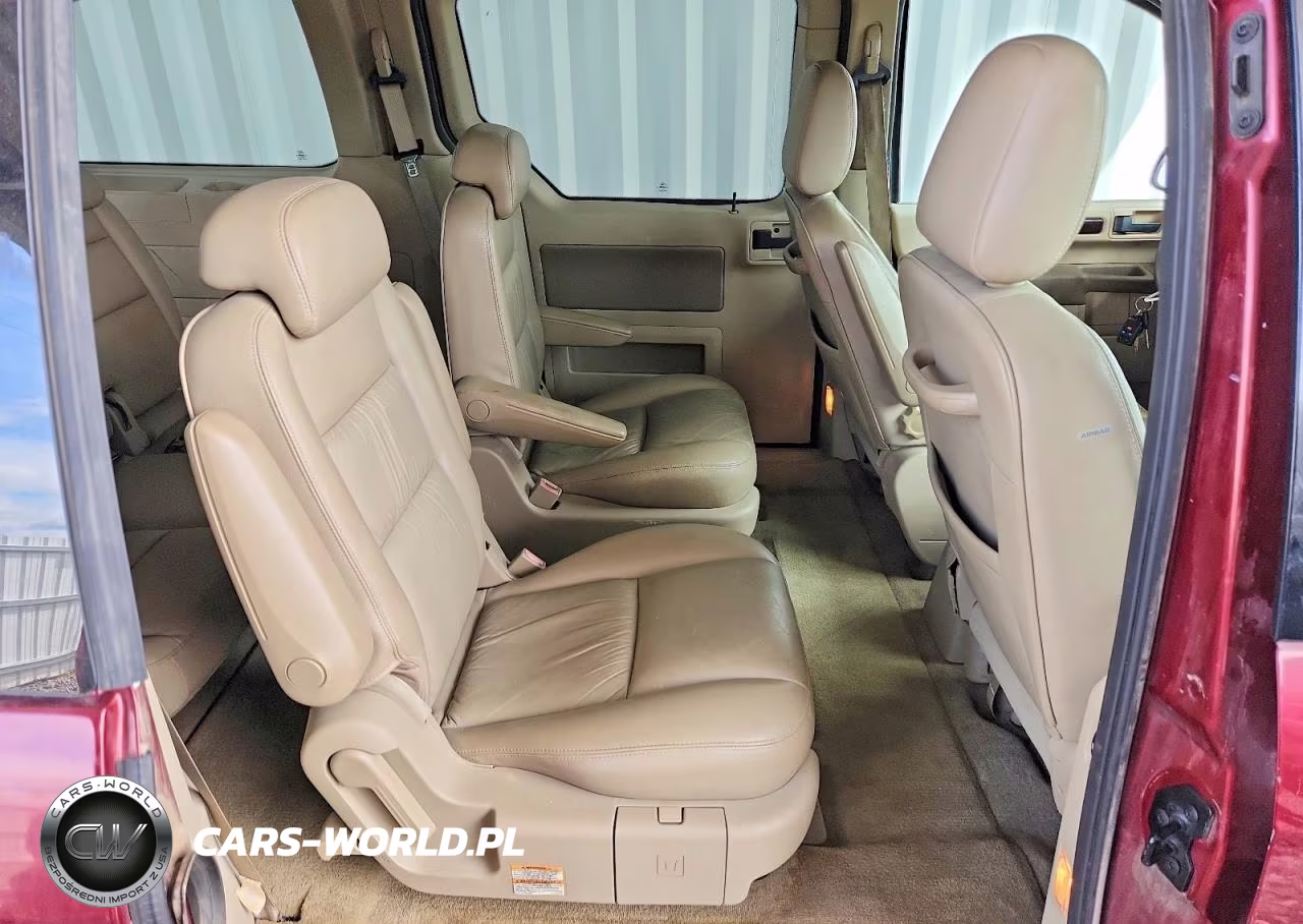 2007 Ford Freestar Sel VIN:2FMDA52247BA19438 - 11