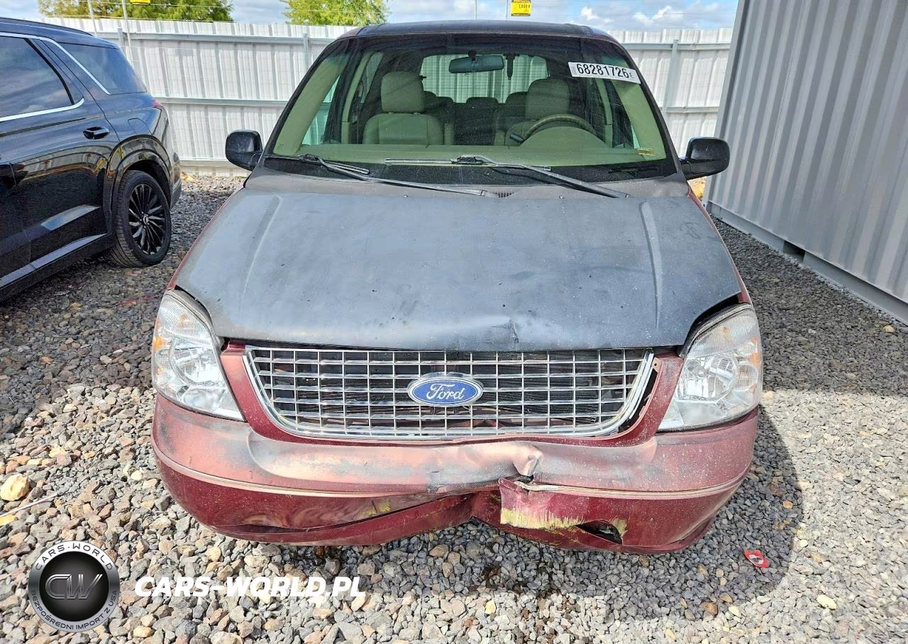 2007 Ford Freestar Sel VIN:2FMDA52247BA19438 - 12
