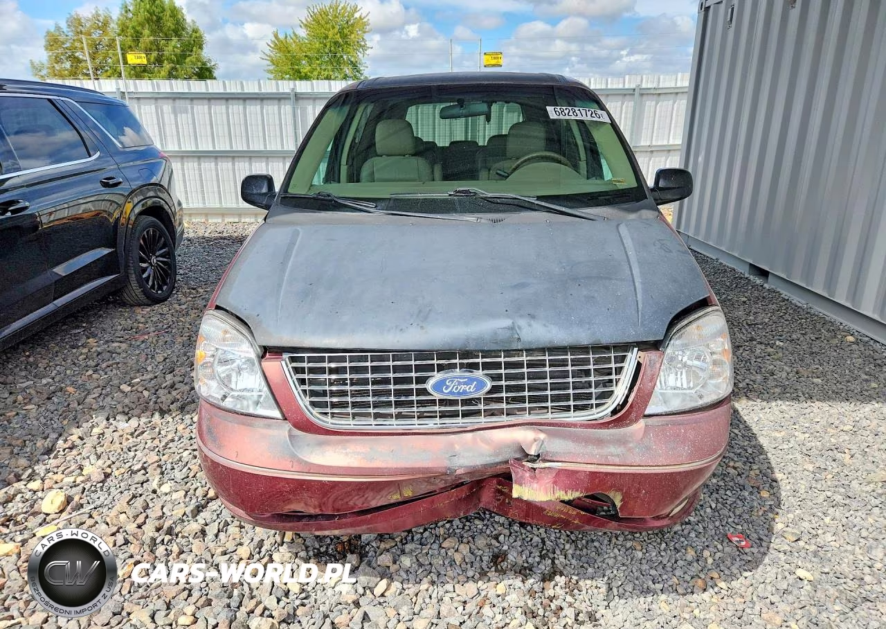 2007 Ford Freestar Sel VIN:2FMDA52247BA19438 - 5