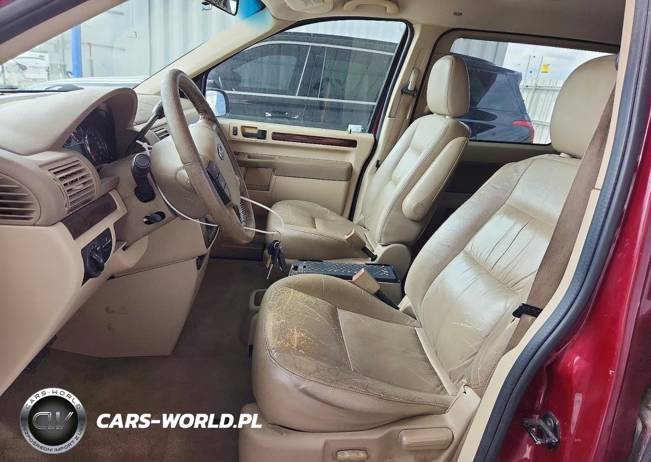 2007 Ford Freestar Sel VIN:2FMDA52247BA19438 - 7