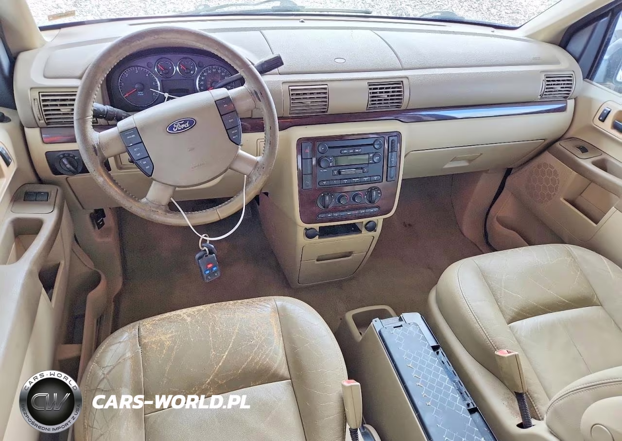 2007 Ford Freestar Sel VIN:2FMDA52247BA19438 - 8