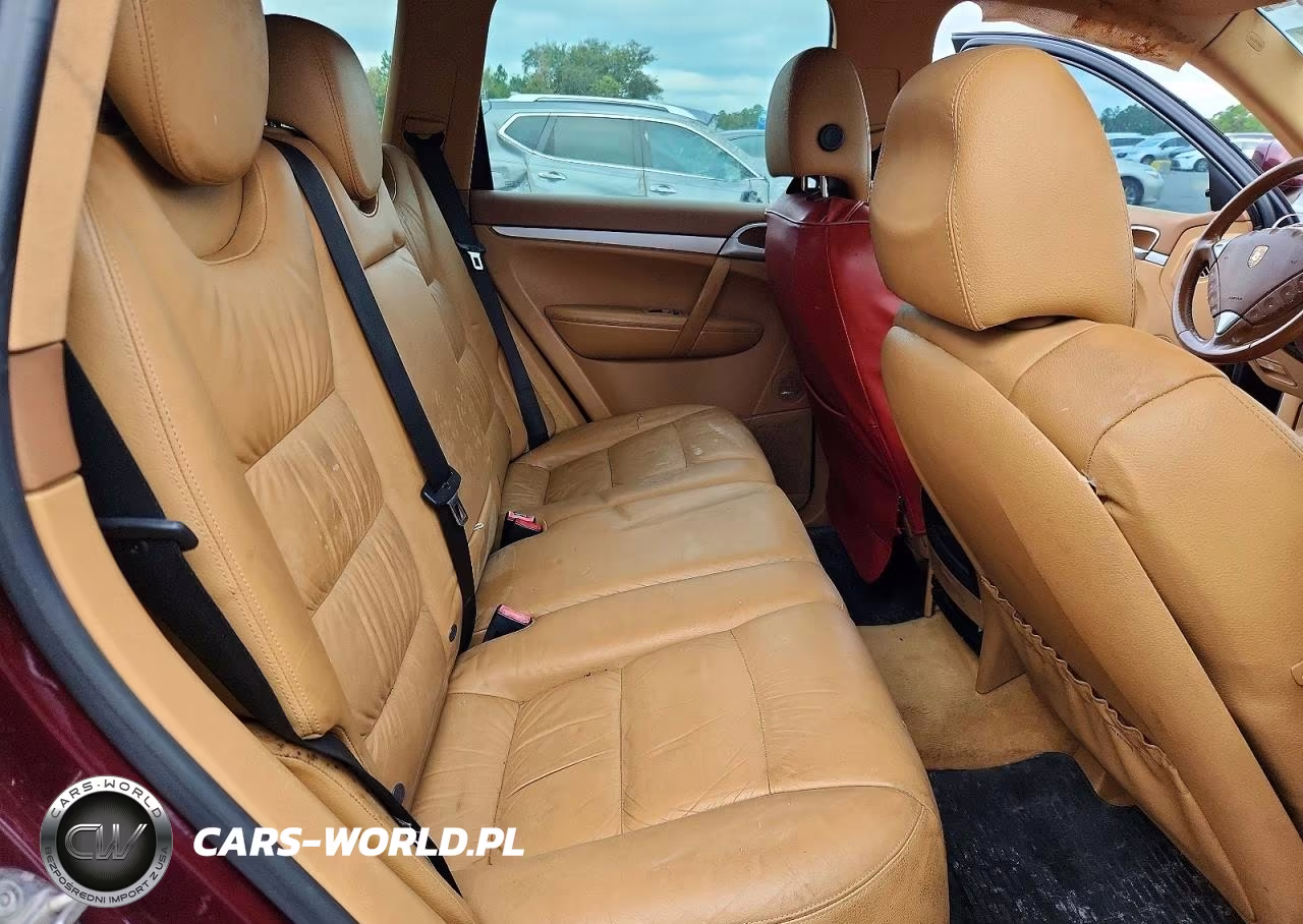 2006 Porsche Cayenne S VIN:WP1AB29P86LA61158 - 10