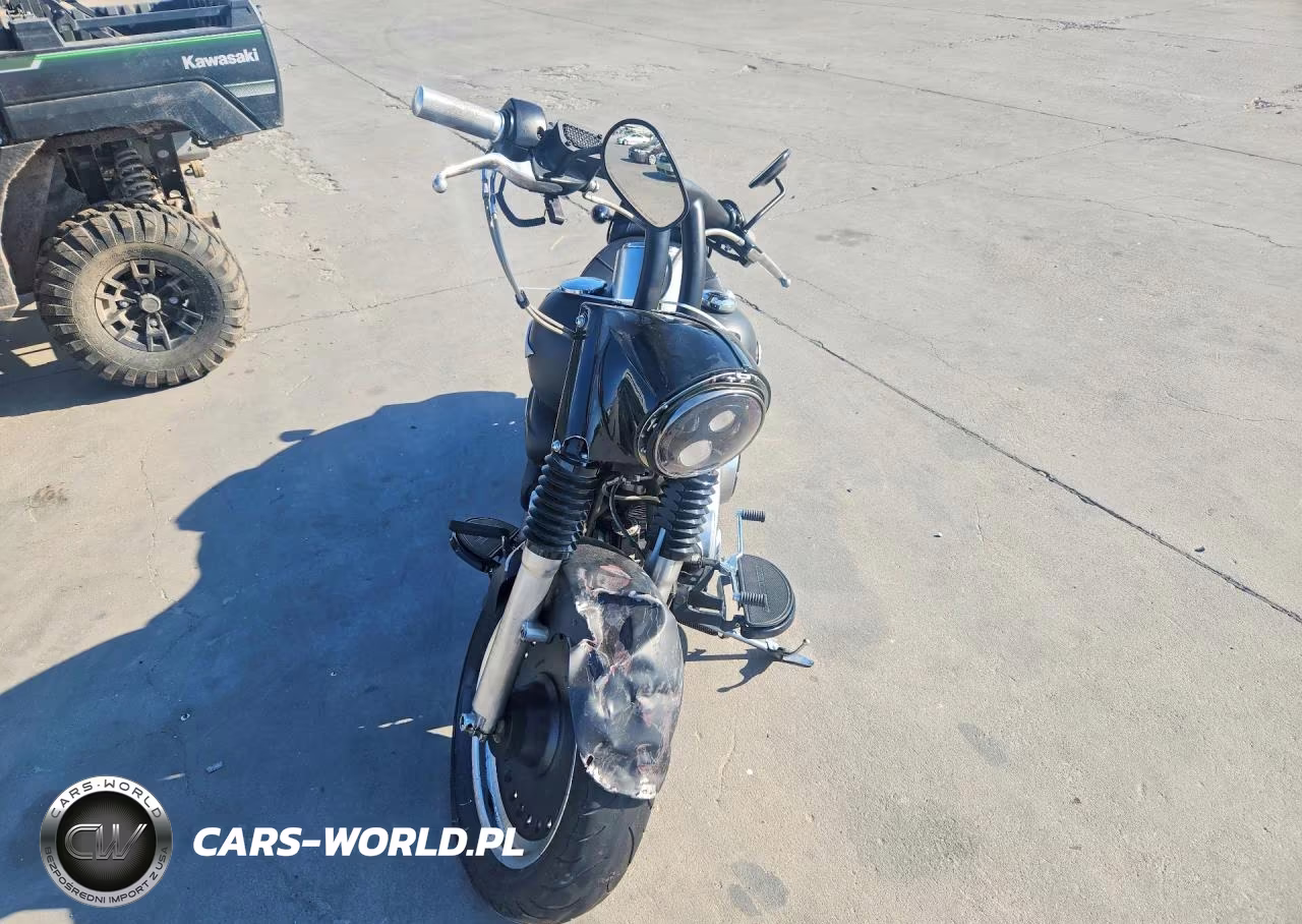 2015 Harley-Davidson Flstfb Fatboy Lo VIN:1HD1JNV17FC016685 - 2