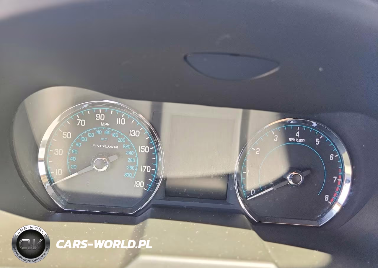 2015 Jaguar Xf 2.0T Premium VIN:SAJWA0FS4FPU66886 - 9