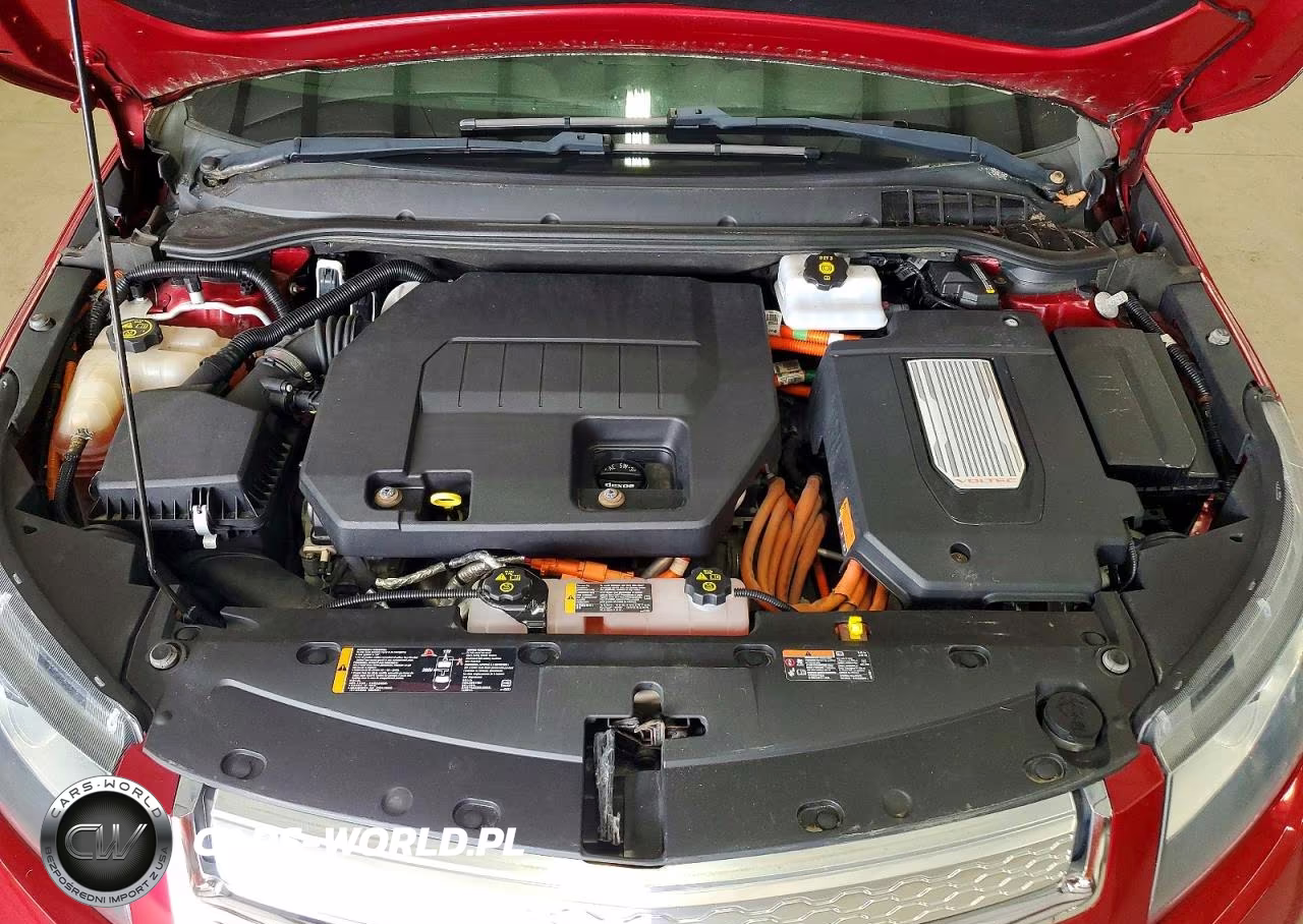 2014 Chevrolet Volt VIN:1G1RH6E41EU166776 - 11