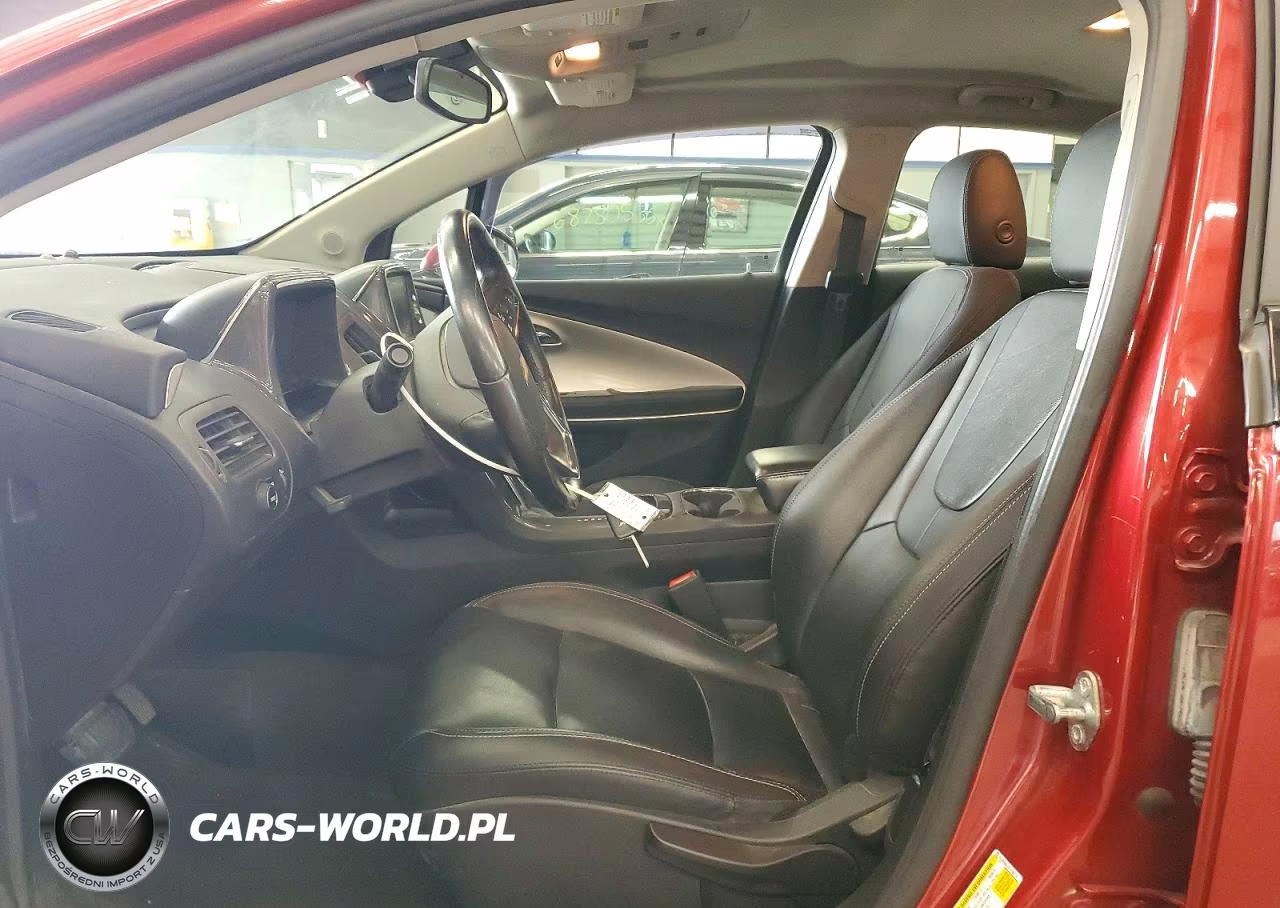 2014 Chevrolet Volt VIN:1G1RH6E41EU166776 - 7