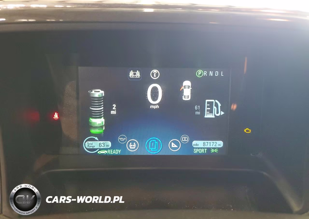 2014 Chevrolet Volt VIN:1G1RH6E41EU166776 - 9